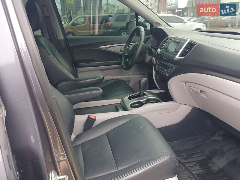 Внедорожник / Кроссовер Honda Pilot 2019 в Киеве
