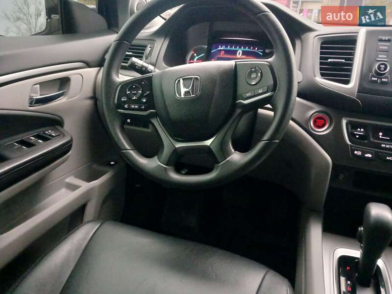 Внедорожник / Кроссовер Honda Pilot 2019 в Киеве