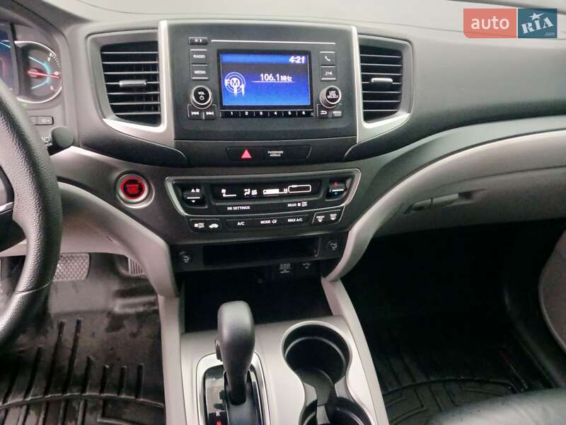 Внедорожник / Кроссовер Honda Pilot 2019 в Киеве