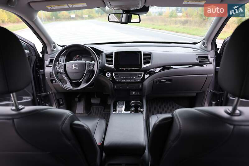 Внедорожник / Кроссовер Honda Pilot 2018 в Хмельницком