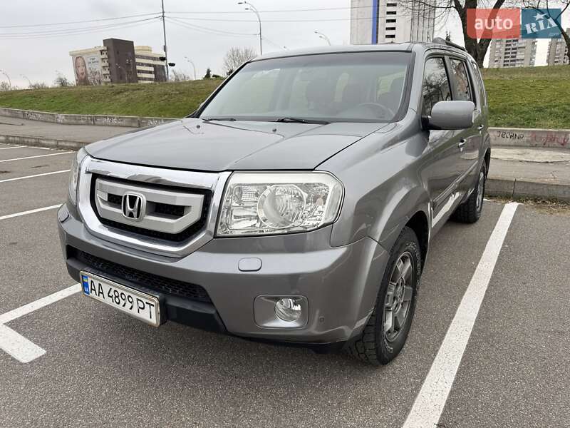 Внедорожник / Кроссовер Honda Pilot 2008 в Киеве