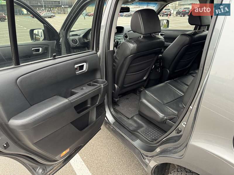 Внедорожник / Кроссовер Honda Pilot 2008 в Киеве