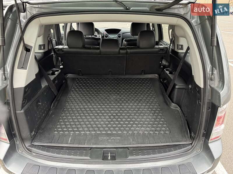 Внедорожник / Кроссовер Honda Pilot 2008 в Киеве