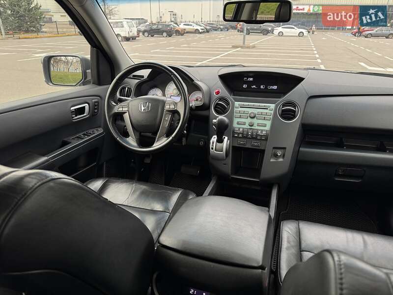 Внедорожник / Кроссовер Honda Pilot 2008 в Киеве