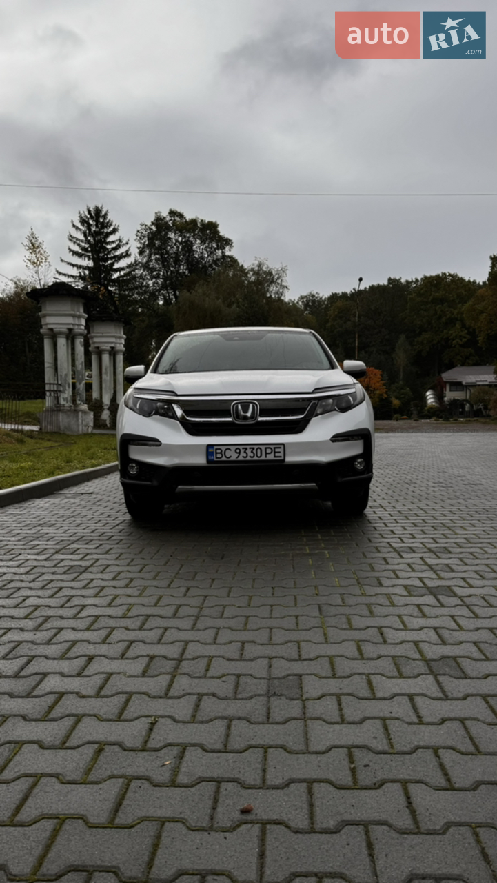 2021 Honda Pilot - мініатюра 60