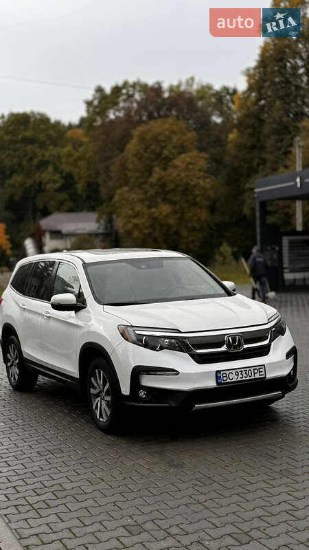 Внедорожник / Кроссовер Honda Pilot 2020 в Львове