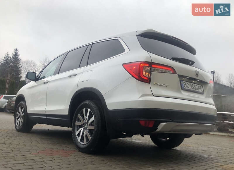 Внедорожник / Кроссовер Honda Pilot 2020 в Львове