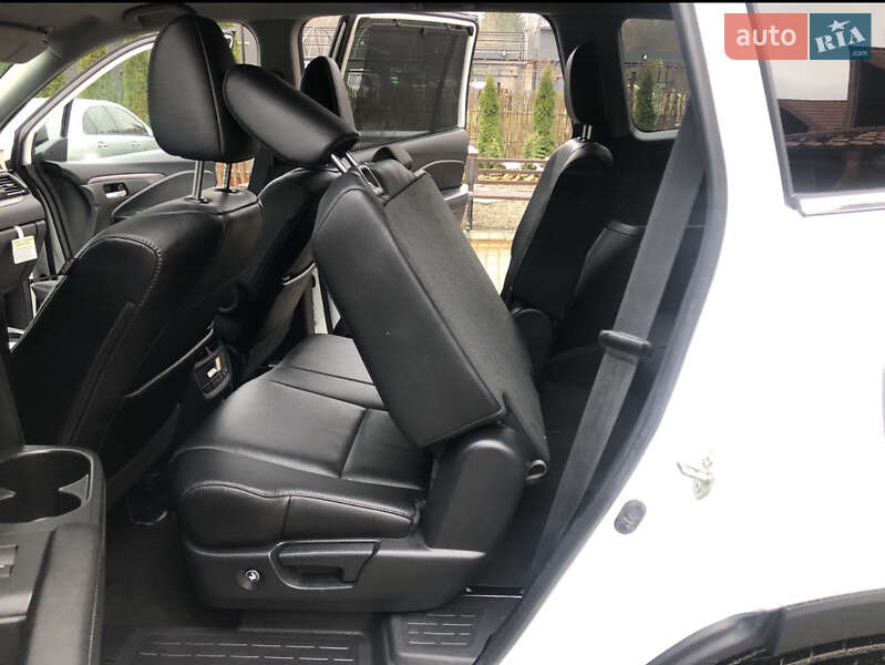 Внедорожник / Кроссовер Honda Pilot 2020 в Львове