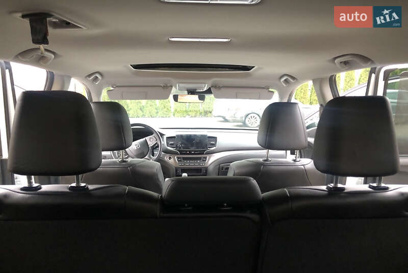 Внедорожник / Кроссовер Honda Pilot 2020 в Львове