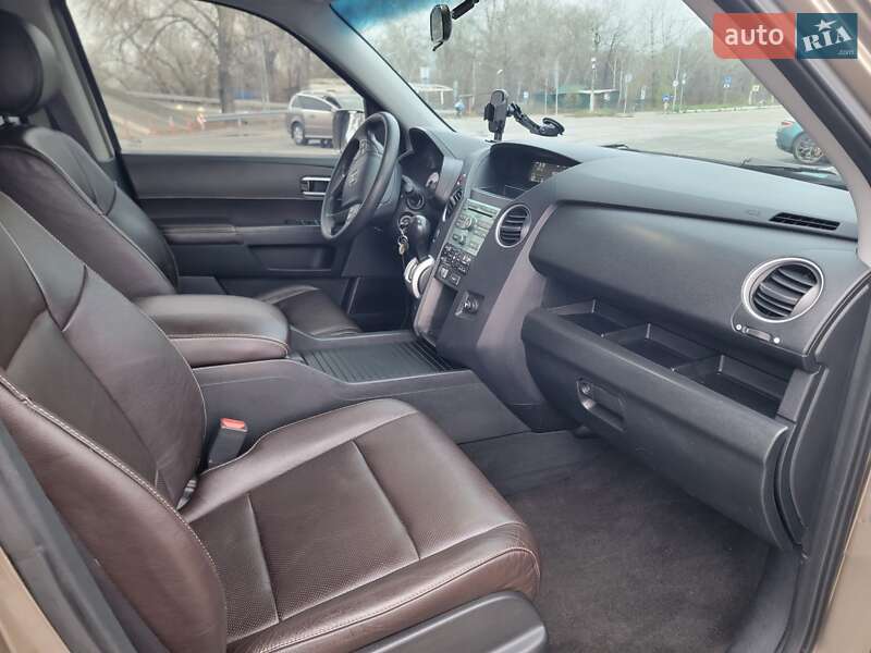Внедорожник / Кроссовер Honda Pilot 2008 в Киеве