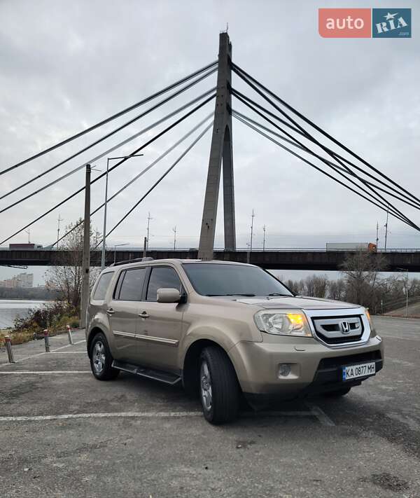 Внедорожник / Кроссовер Honda Pilot 2008 в Киеве