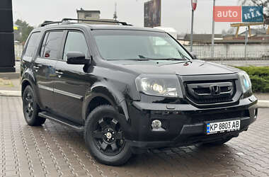 Позашляховик / Кросовер Honda Pilot 2011 в Києві