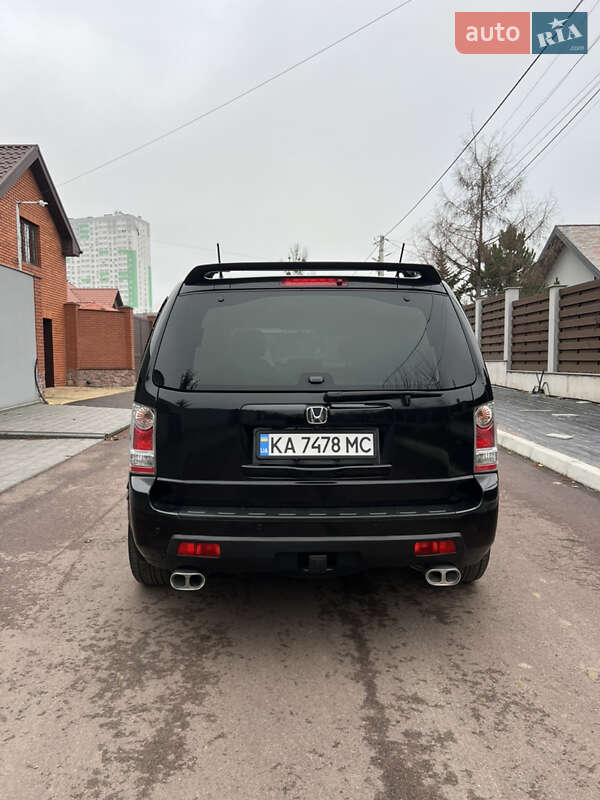 Внедорожник / Кроссовер Honda Pilot 2009 в Киеве