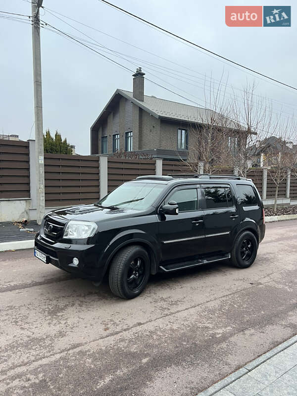 Внедорожник / Кроссовер Honda Pilot 2009 в Киеве