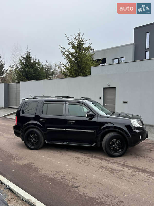 Внедорожник / Кроссовер Honda Pilot 2009 в Киеве