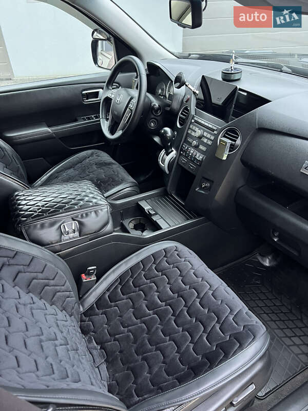 Внедорожник / Кроссовер Honda Pilot 2009 в Киеве