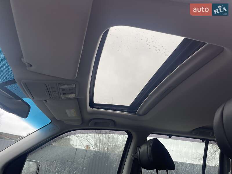 Внедорожник / Кроссовер Honda Pilot 2009 в Шполе фото 14 Внедорожник / Кроссовер Honda Pilot 2009 в Шполе