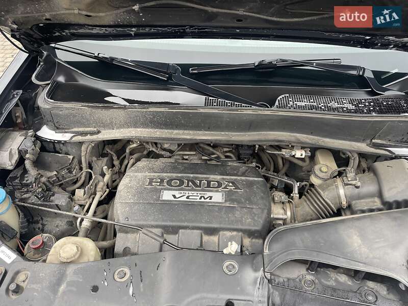 Внедорожник / Кроссовер Honda Pilot 2009 в Шполе фото 16 Внедорожник / Кроссовер Honda Pilot 2009 в Шполе