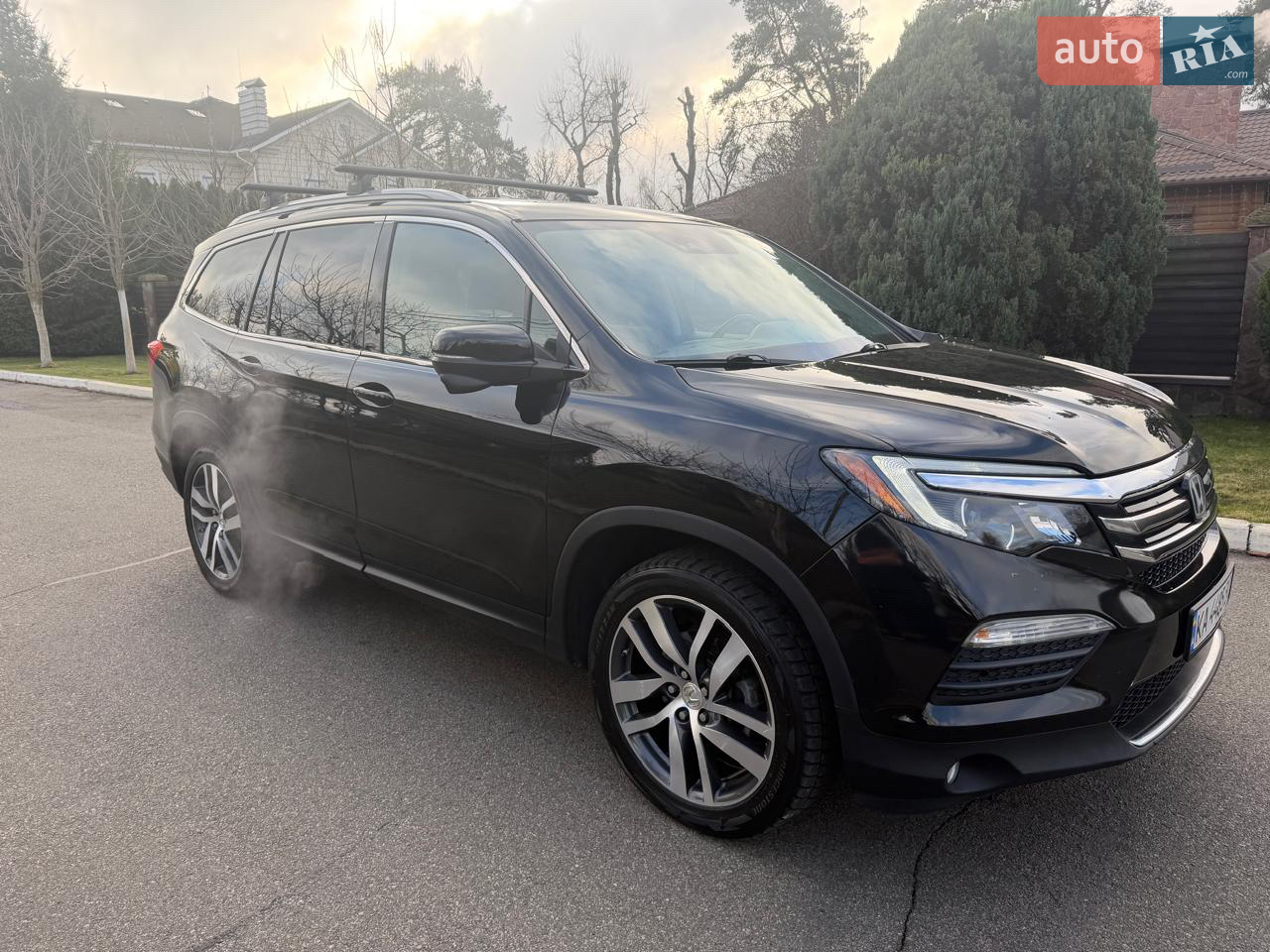 2017 Honda Pilot - мініатюра 15
