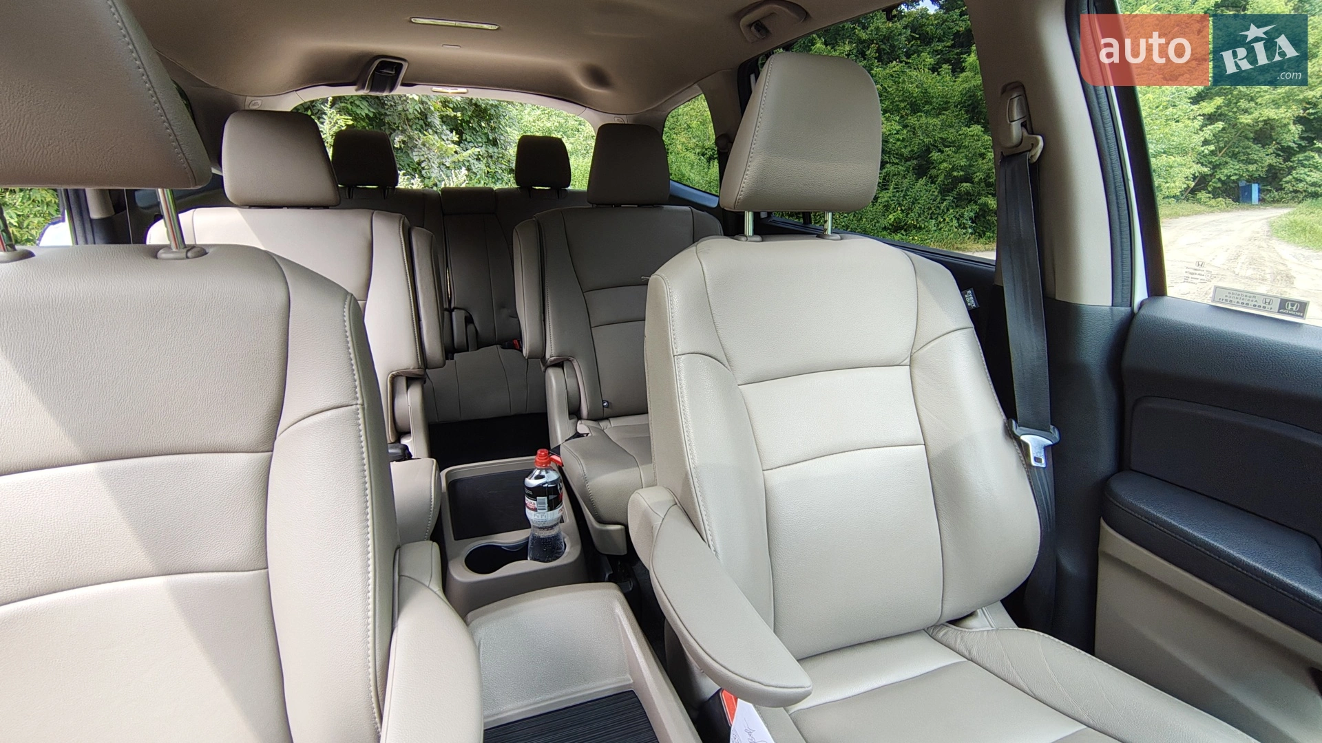 2021 Honda Pilot - мініатюра 11