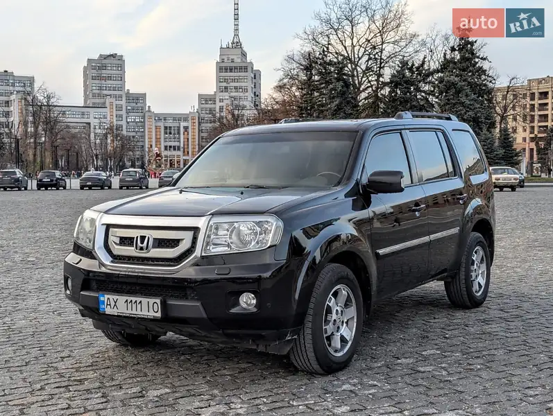Honda Pilot 2008