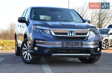 Внедорожник / Кроссовер Honda Pilot 2018 в Дрогобыче
