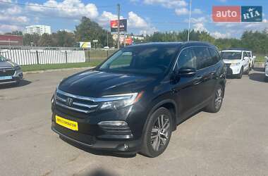 Внедорожник / Кроссовер Honda Pilot 2017 в Полтаве