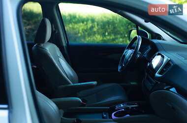 Позашляховик / Кросовер Honda Pilot 2017 в Києві