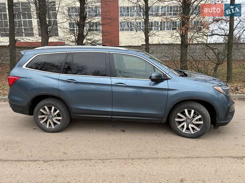 Позашляховик / Кросовер Honda Pilot 2019 в Києві