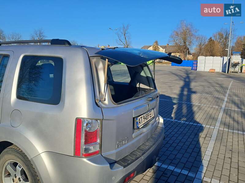Позашляховик / Кросовер Honda Pilot 2012 в Коломиї