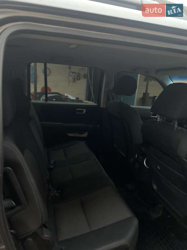 Внедорожник / Кроссовер Honda Pilot 2008 в Фастове фото 3 Внедорожник / Кроссовер Honda Pilot 2008 в Фастове