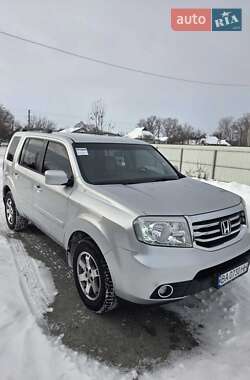 Внедорожник / Кроссовер Honda Pilot 2008 в Хороле