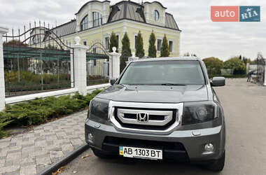 Позашляховик / Кросовер Honda Pilot 2008 в Вінниці