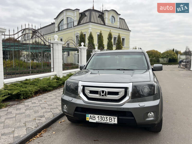 Honda Pilot 2008