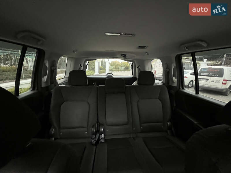 Внедорожник / Кроссовер Honda Pilot 2008 в Виннице фото 14 Внедорожник / Кроссовер Honda Pilot 2008 в Виннице