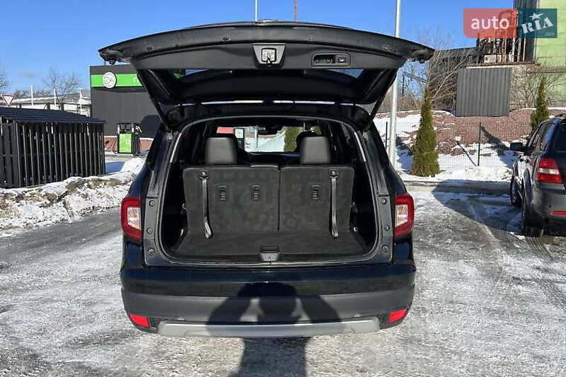 Позашляховик / Кросовер Honda Pilot 2019 в Чернівцях