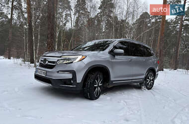 Позашляховик / Кросовер Honda Pilot 2019 в Києві