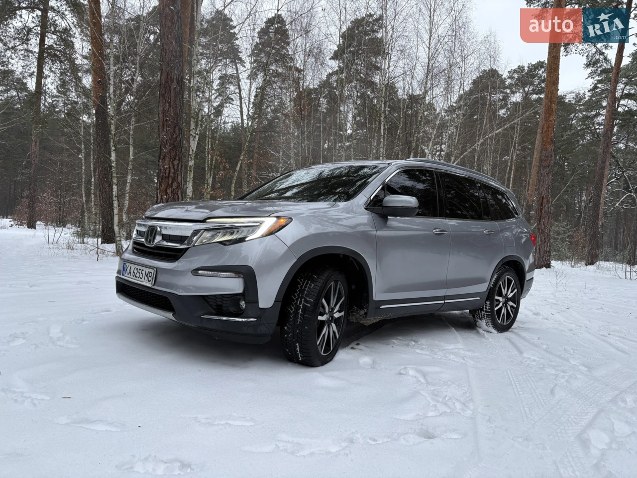 2020 Honda Pilot - мініатюра 43