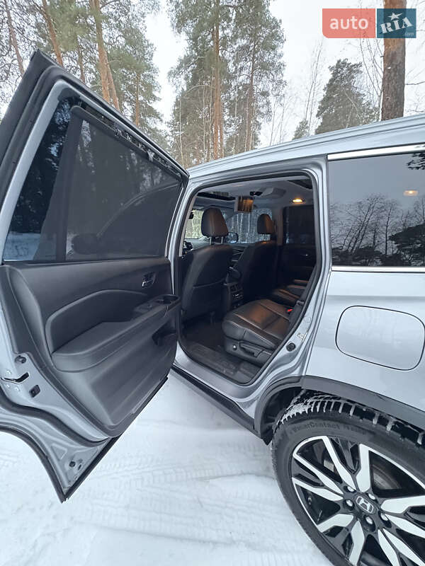 Внедорожник / Кроссовер Honda Pilot 2019 в Киеве