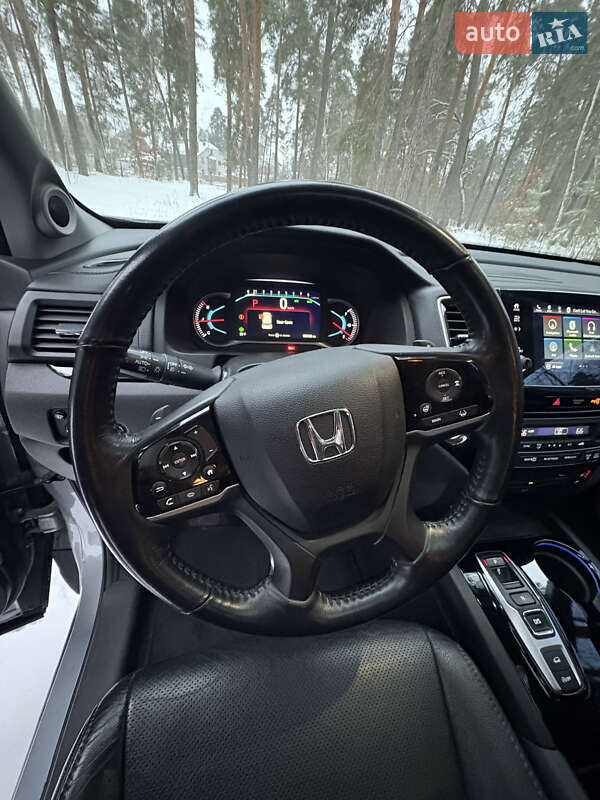 Внедорожник / Кроссовер Honda Pilot 2019 в Киеве