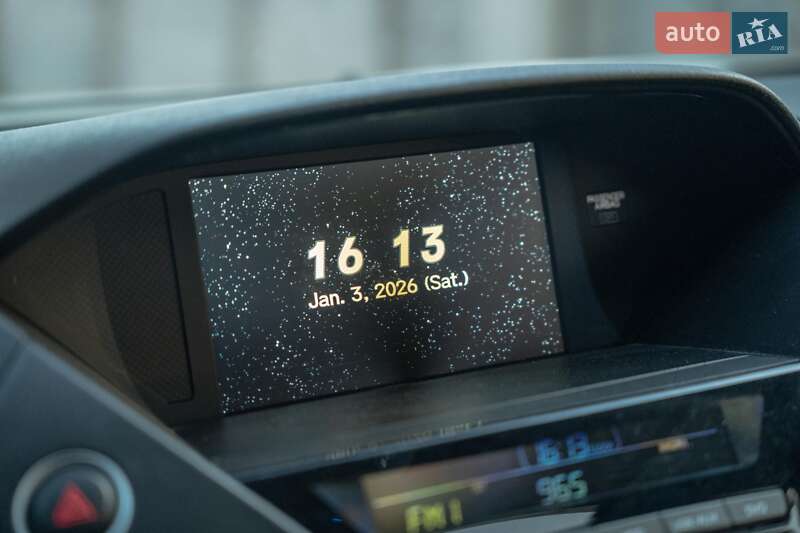 Внедорожник / Кроссовер Honda Pilot 2014 в Черновцах