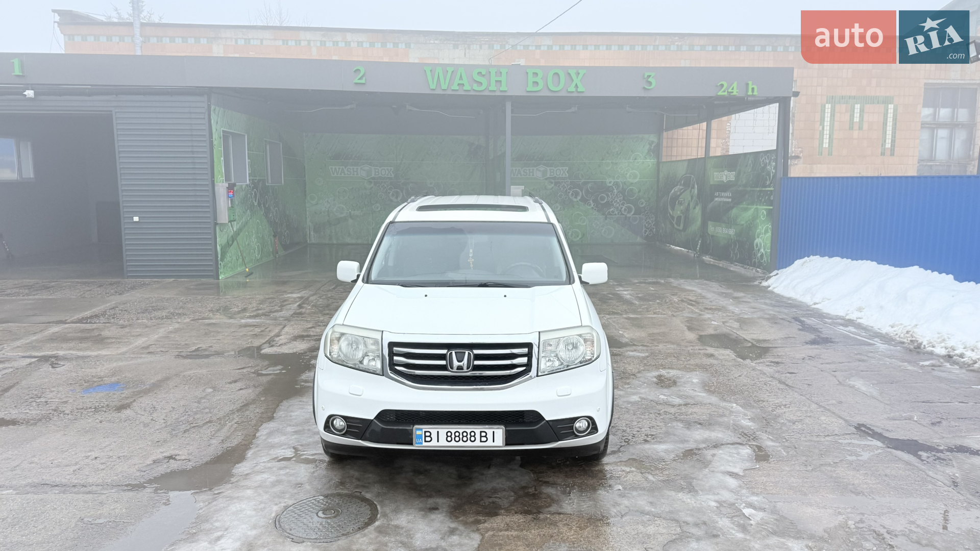 2012 Honda Pilot - мініатюра 2