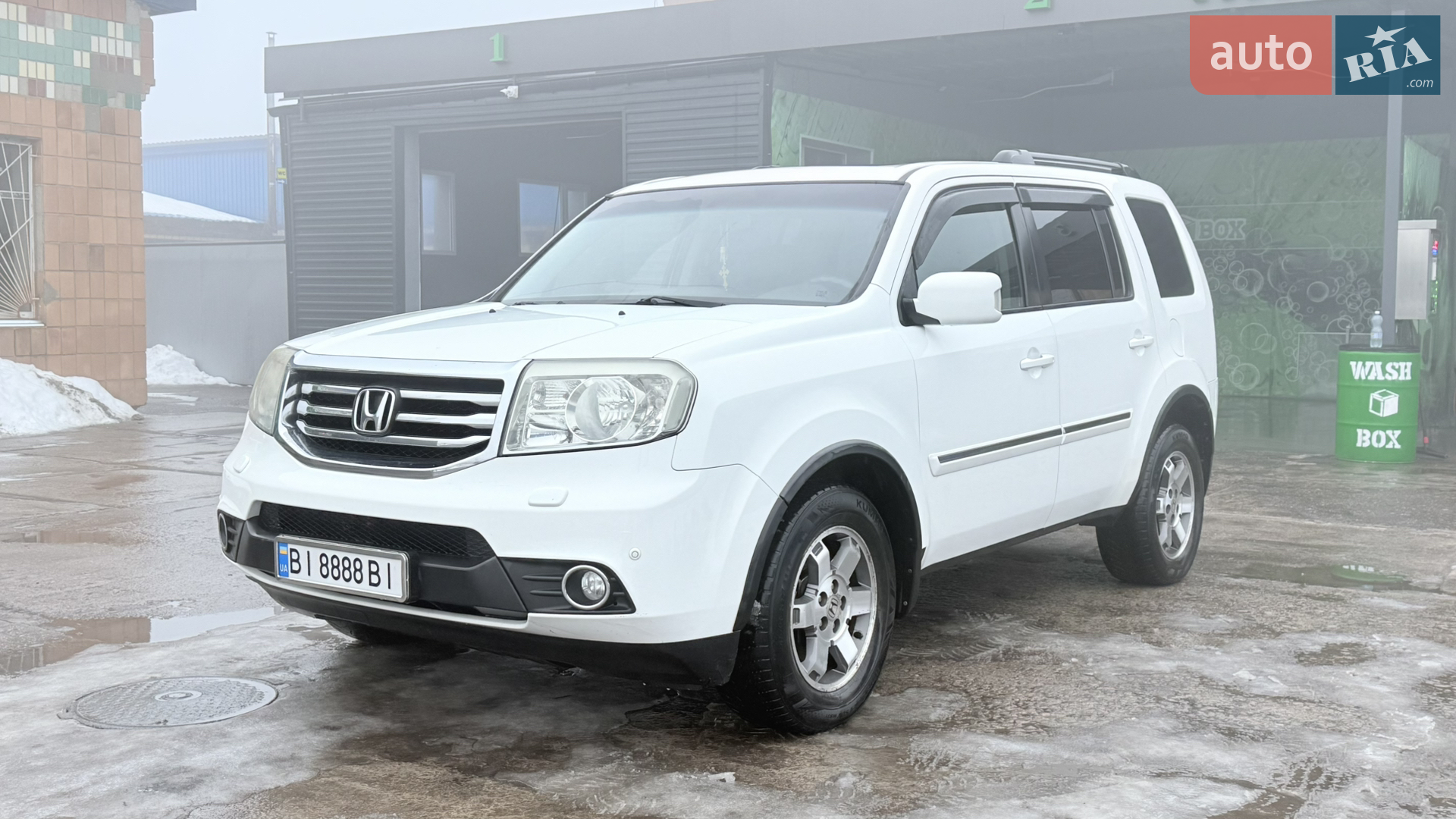 2012 Honda Pilot - фото 1