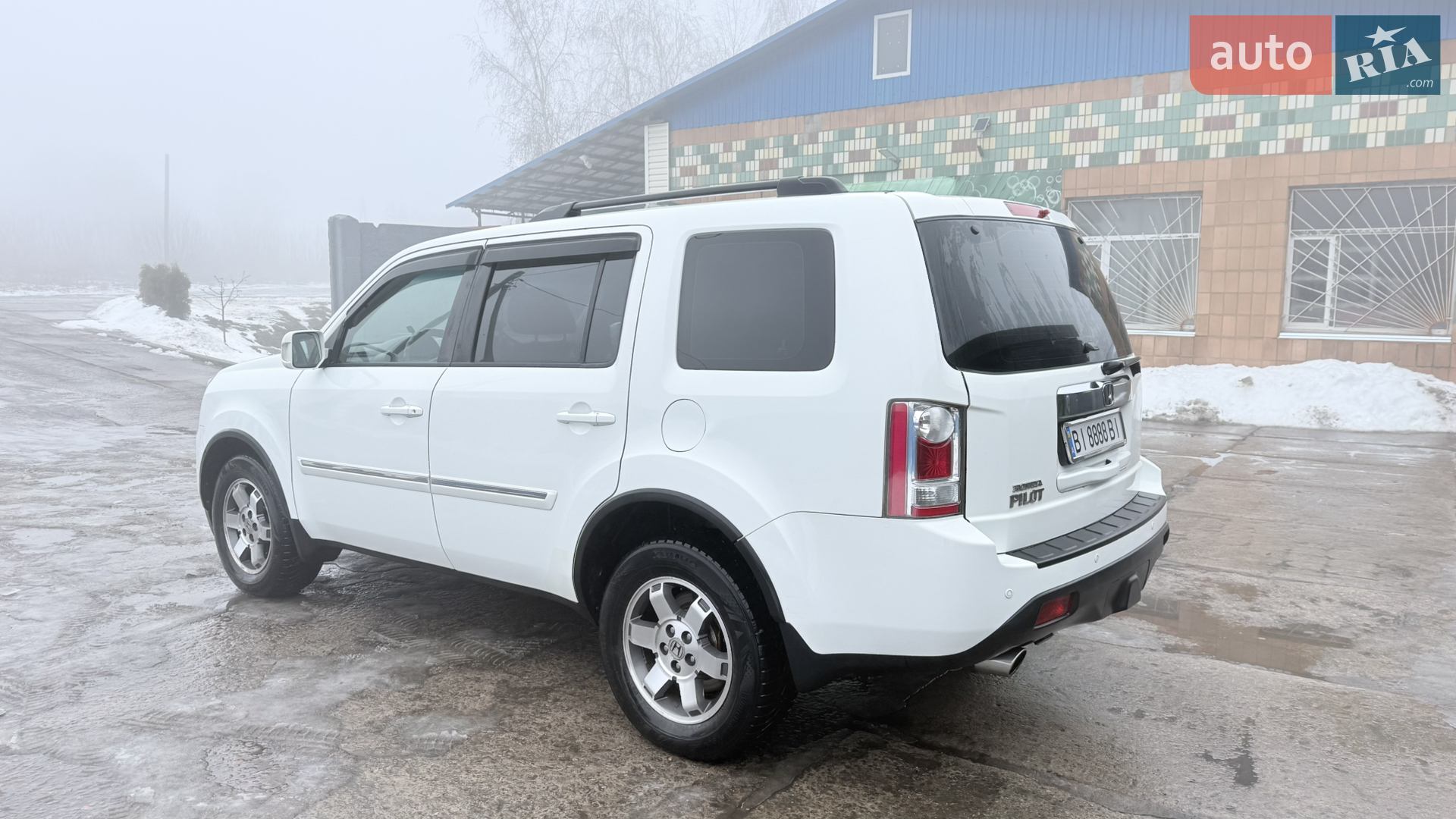 2012 Honda Pilot - мініатюра 4