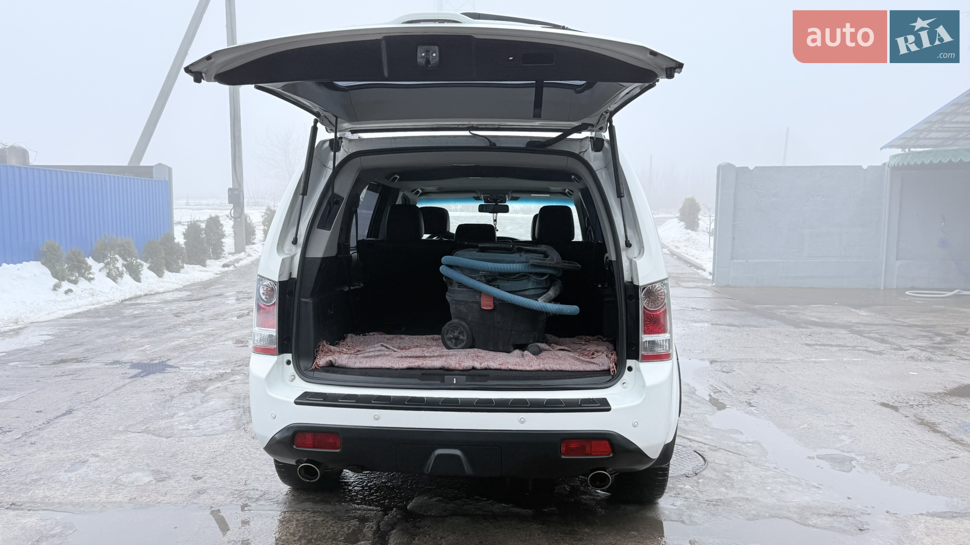 2012 Honda Pilot - мініатюра 5