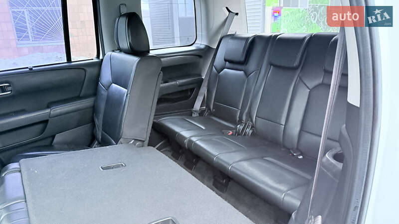 Внедорожник / Кроссовер Honda Pilot 2012 в Кобеляках