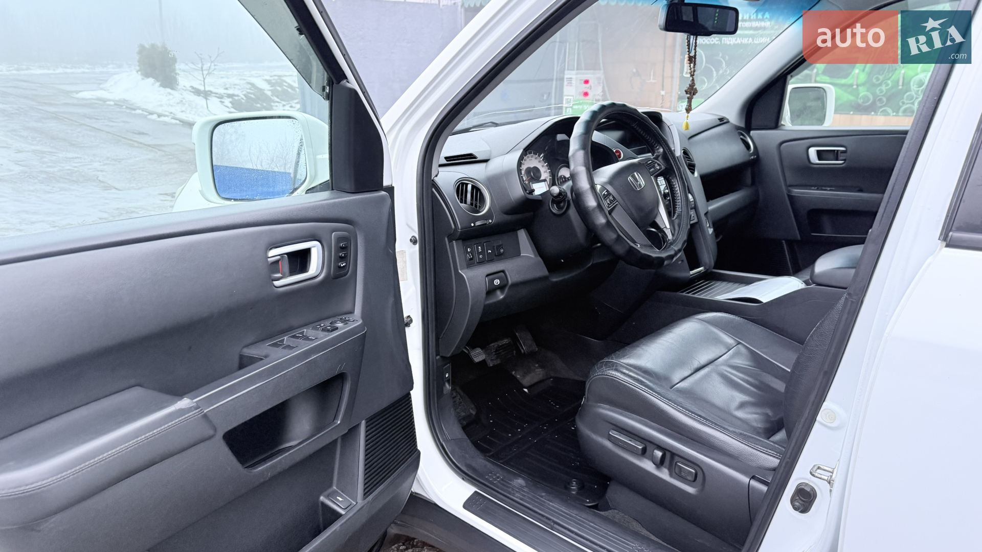 2012 Honda Pilot - мініатюра 8