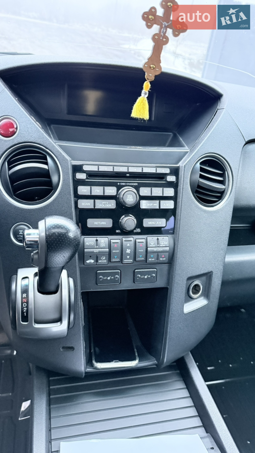 2012 Honda Pilot - мініатюра 11