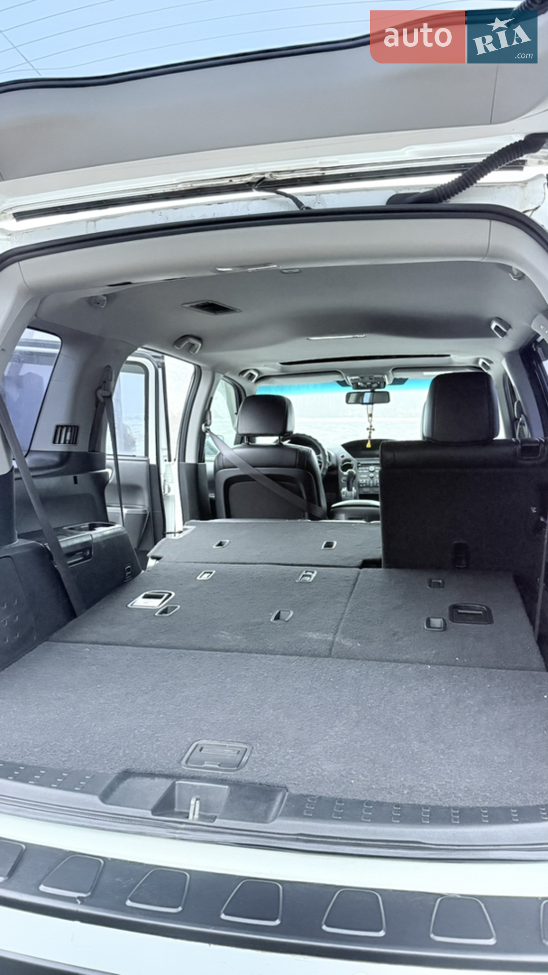 2012 Honda Pilot - мініатюра 15