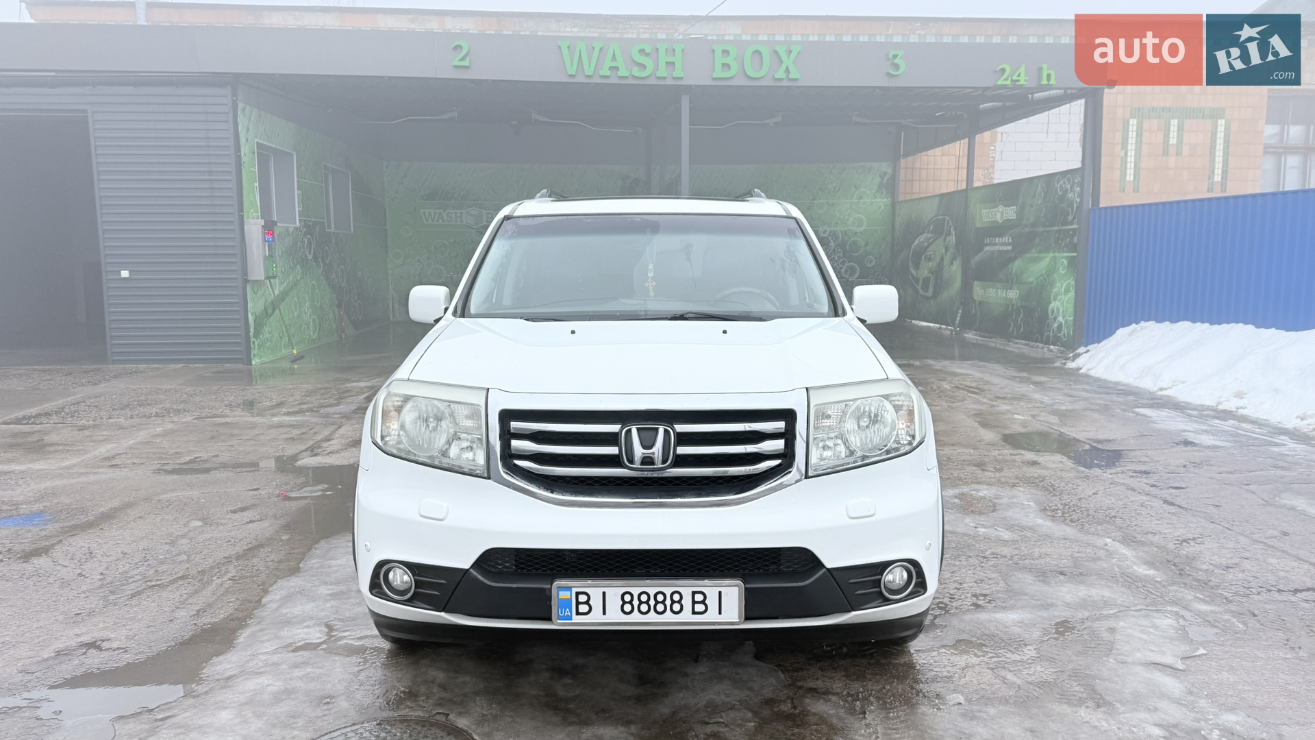 2012 Honda Pilot - мініатюра 17